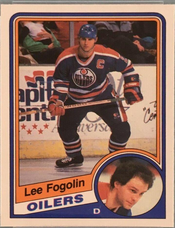 Lee Fogolin #240