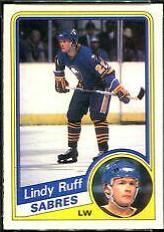 Lindy Ruff #29
