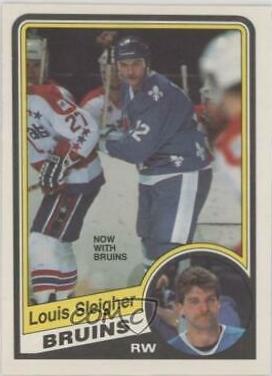 Louis Sleigher #290