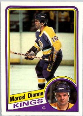 Marcel Dionne #82