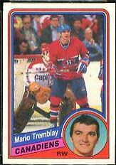 Mario Tremblay #274