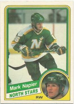 Mark Napier #105