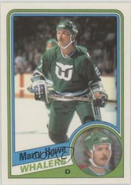 Marty Howe #71