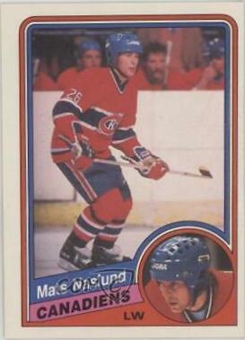 Mats Naslund #267