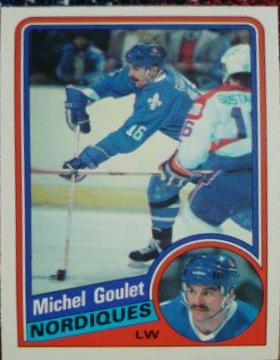Michel Goulet #280