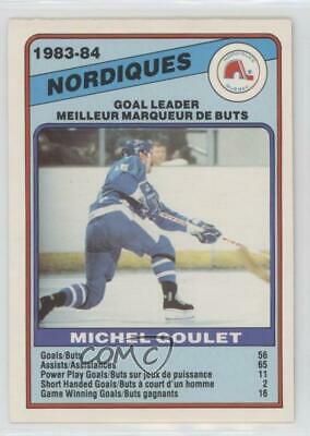 Michel Goulet #366