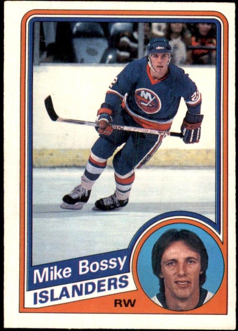 Mike Bossy #122