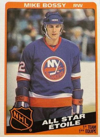 Mike Bossy #209