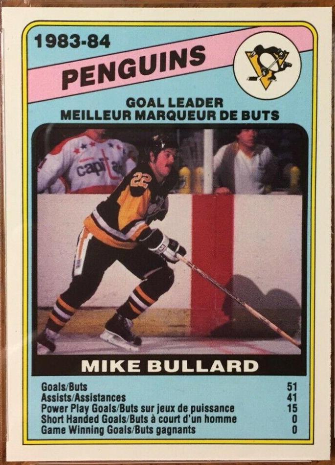 Mike Bullard #365