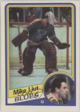 Mike Liut #187
