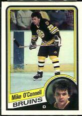 Mike O'Connell #12
