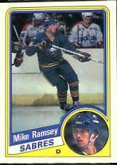Mike Ramsey #28