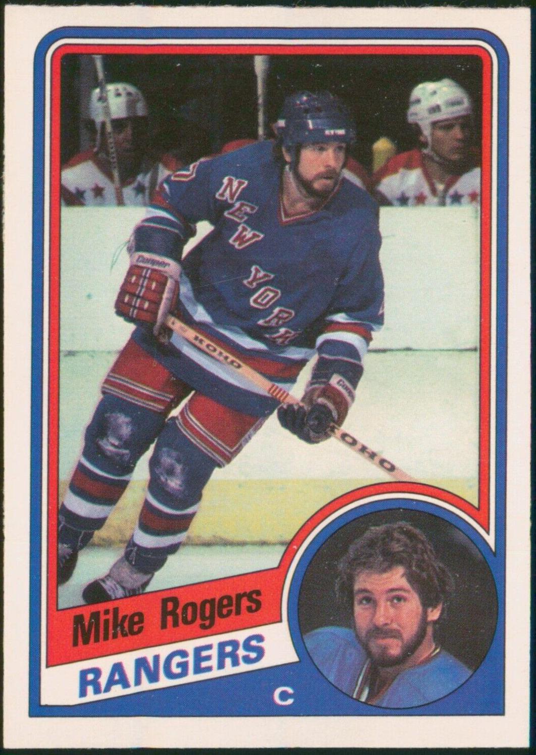 Mike Rogers #152