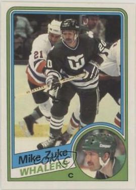 Mike Zuke #80