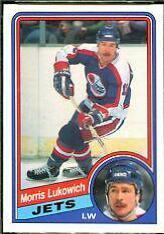 Morris Lukowich #340