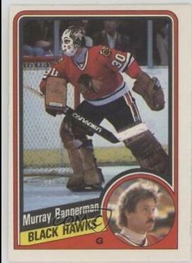 Murray Bannerman #32