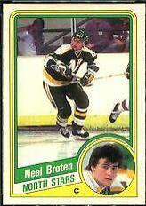Neal Broten #96