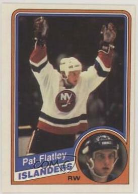 Pat Flatley #124