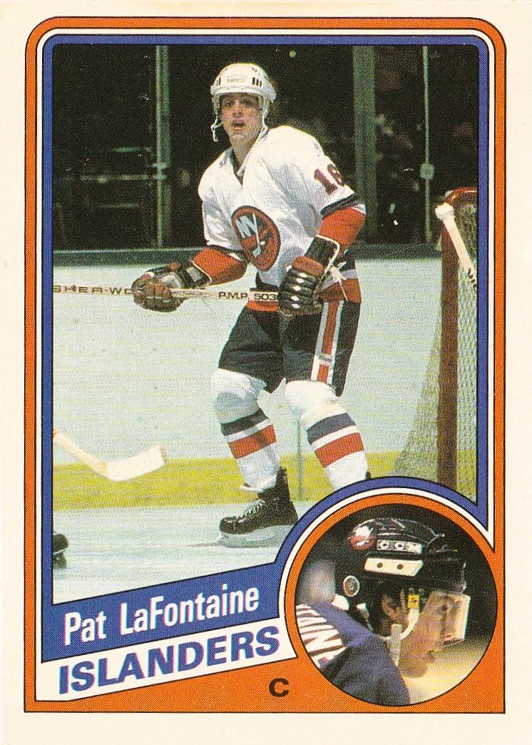 Pat LaFontaine #129
