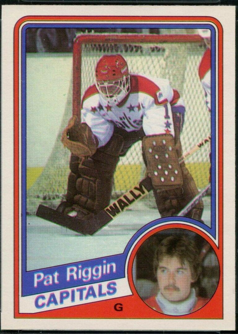 Pat Riggin #205