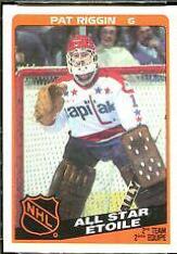 Pat Riggin #218