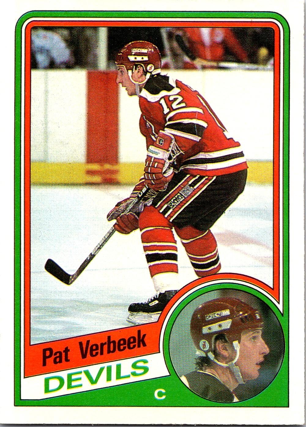 Pat Verbeek #121
