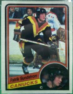 Patrik Sundstrom #331