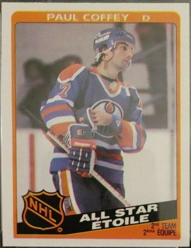 Paul Coffey #217
