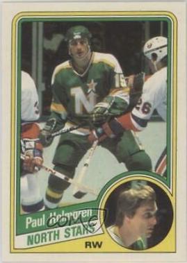 Paul Holmgren #100