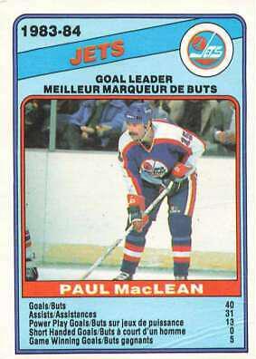 Paul MacLean #371