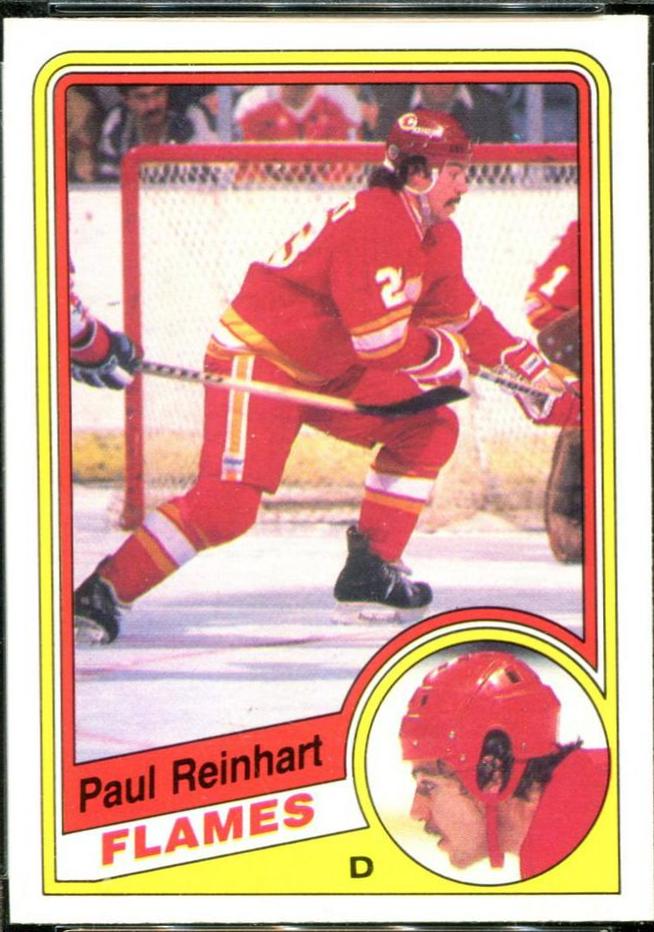 Paul Reinhart #235
