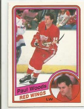 Paul Woods #66