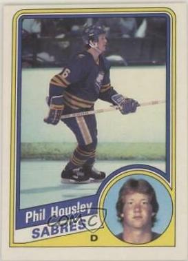 Phil Housley #23