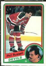 Phil Russell #120