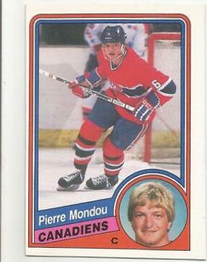 Pierre Mondou #266