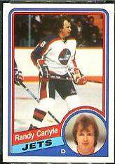 Randy Carlyle #337