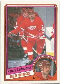 Randy Ladouceur #60