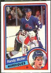 Randy Moller #284