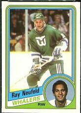 Ray Neufeld #76