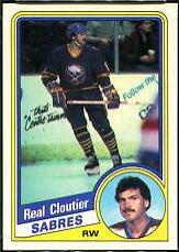 Real Cloutier #19