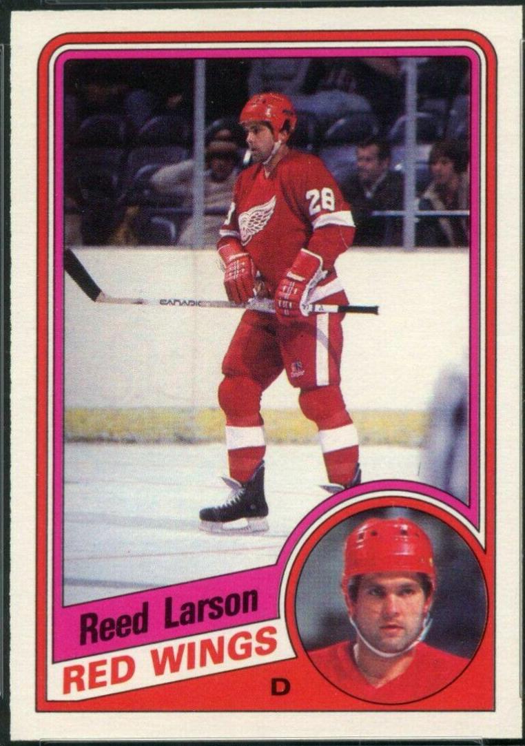 Reed Larson #58