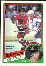 Rich Preston #118