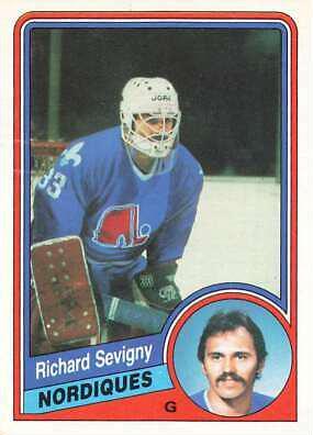 Richard Sevigny #289