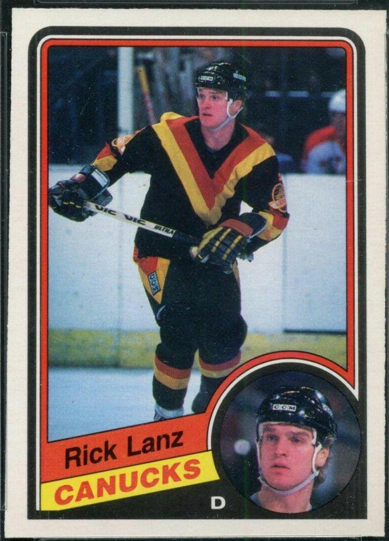 Rick Lanz #321