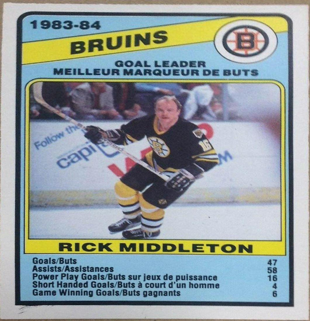 Rick Middleton #352