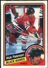 Rick Paterson #44