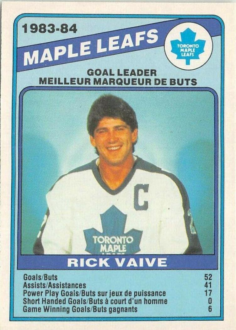 Rick Vaive #368