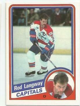 Rod Langway #202