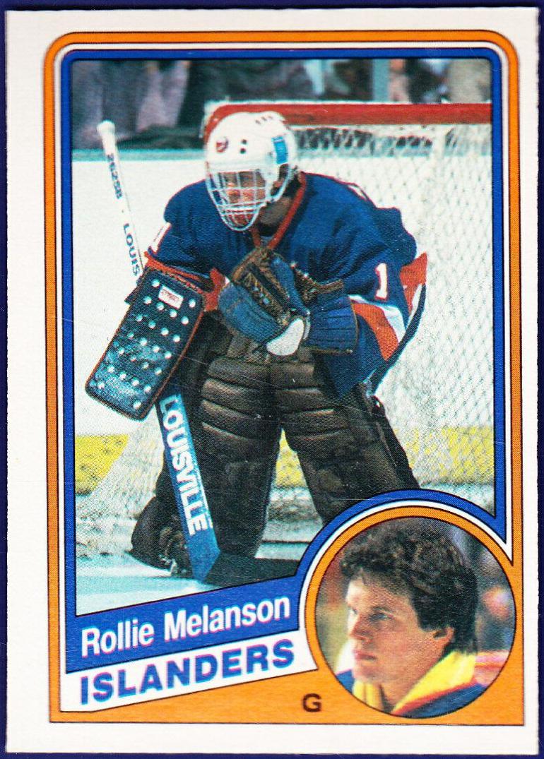 Rollie Melanson #130
