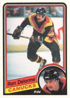 Ron Delorme #316
